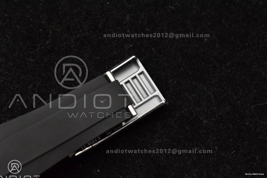 A23J 1:1 1106 336239 Best WrinkleFree SS Black Weight) (Gain ZF on Sky-Dweller Oysterflex Edition Dial Strap 0824